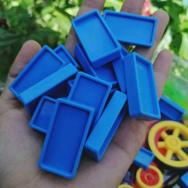 RIRI'S WORLD| Domino Train Set + 1 FREE TOWER BLOCK HOLDER - Image 10